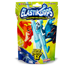 Elastikorps 3 | Cybork + Kimba
