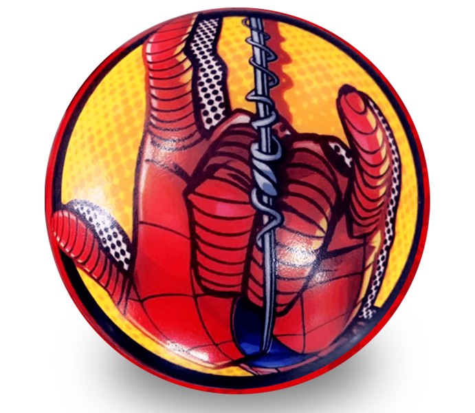 Marvel Spider-man Pu Balls | Spider hand
