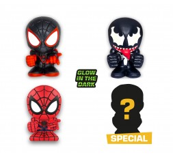 Marvel Boomez | Spiderverse Special Pack