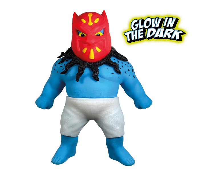 Elastikorps Wrestling , Mystic Sumo Speciale GLOW IN THE DARK