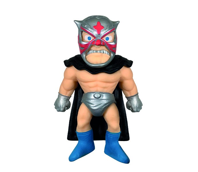 Elastikorps Wrestling , Mystery Mask