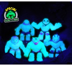 Elastikorps Fighter Giga Size | Badbo Special Glow in the Dark