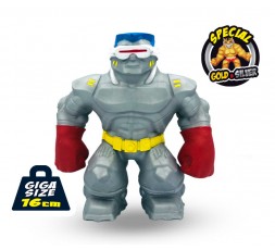 Elastikorps Fighter Giga Size | Sterminator Special Silver