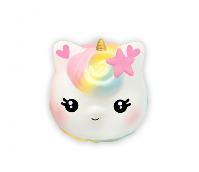 Squishy Pushy Pushy Candy Kawaii | Macaron