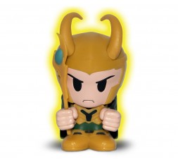 Marvel Boomez 4 - Loki Glow in the Dark Boxed Edition