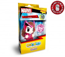 Marvel Boomez 4 - Scarlet Witch Chrome Boxed Limited Edition