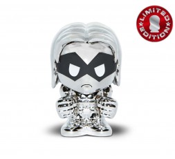 Marvel Boomez 4 - Winter Soldier Chrome Boxed Limited Edition