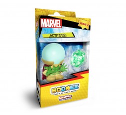 Marvel Boomez 4 - Mysterio Glow in the Dark Boxed Edition (Rare)