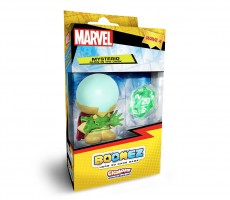 Marvel Boomez 4 - Mysterio Glow in the Dark Boxed Edition (Rare)