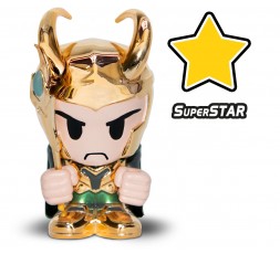 Marvel Boomez 4 - Loki SuperSTAR