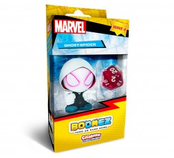 Marvel Boomez 4 - Ghost Spider Boxed Edition
