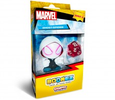 Marvel Boomez 4 - Ghost Spider Boxed Edition