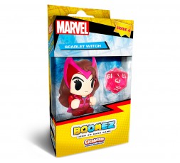Marvel Boomez 4 - Scarlet Witch Boxed Edition