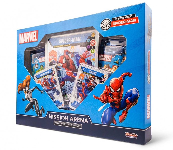 MMATCG | Special Pack Spider-Man