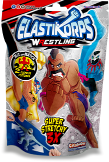Elastikorps Wrestling-bustine