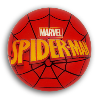 Marvel Spider-man Pu Balls-bustine