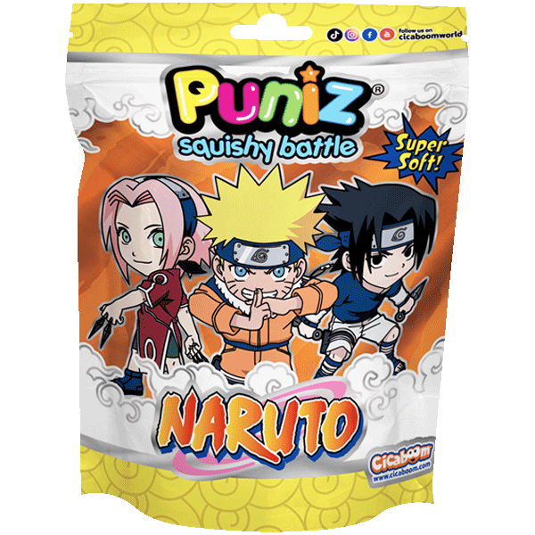 Puniz Naruto-bustine