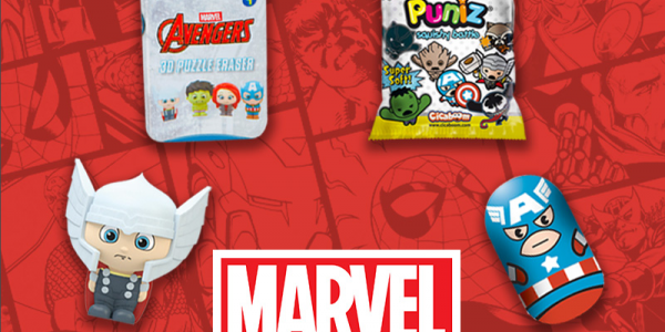 Supereroi Marvel: giocattoli da collezionare